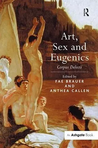 Art, Sex and Eugenics cover