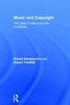 Music and Copyright: The Case of Delius and His Publishers cover
