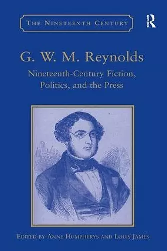 G.W.M. Reynolds cover