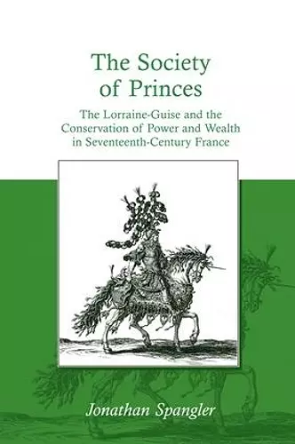 The Society of Princes cover