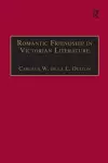 Romantic Friendship in Victorian Literature cover