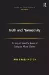 Truth and Normativity cover