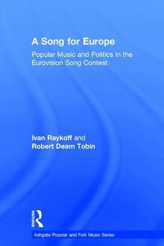 A Song for Europe cover