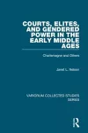 Courts, Elites, and Gendered Power in the Early Middle Ages cover
