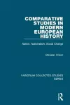 Comparative Studies in Modern European History cover