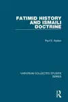 Fatimid History and Ismaili Doctrine cover