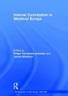 Internal Colonization in Medieval Europe cover