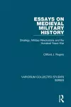 Essays on Medieval Military History cover