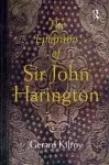 The Epigrams of Sir John Harington cover