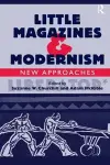 Little Magazines & Modernism cover