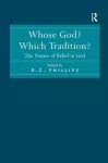 Whose God? Which Tradition? cover