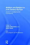 Welfare and Religion in 21st Century Europe cover