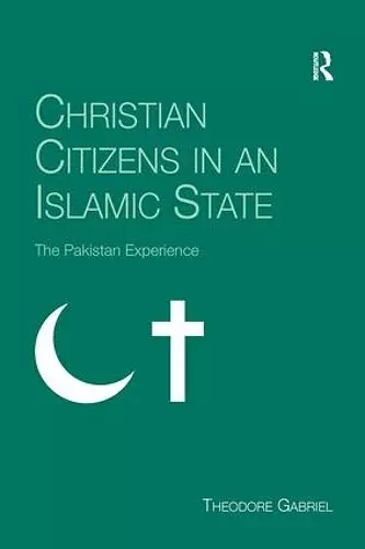 Christian Citizens in an Islamic State cover