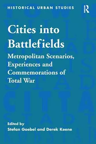 Cities into Battlefields cover