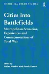 Cities into Battlefields cover