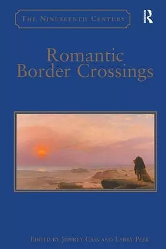 Romantic Border Crossings cover