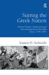 Stirring the Greek Nation cover