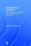 Dreambooks in Byzantium cover