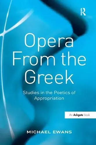 Opera From the Greek cover