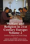 Welfare and Religion in 21st Century Europe cover