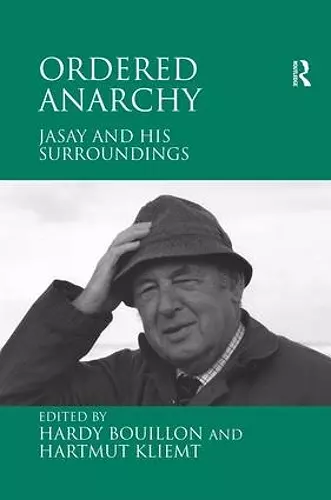 Ordered Anarchy cover