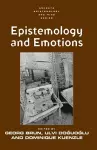 Epistemology and Emotions cover