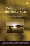 Religion and the Individual cover