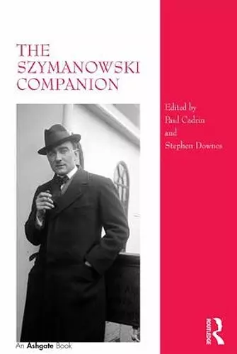 The Szymanowski Companion cover