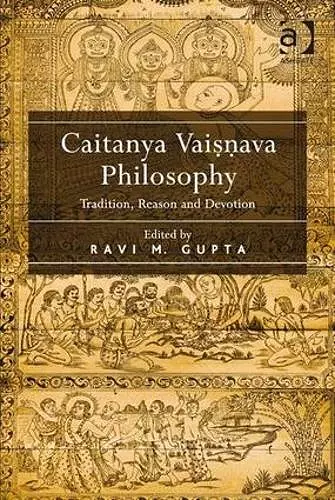 Caitanya Vaisnava Philosophy cover