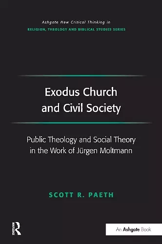 Exodus Church and Civil Society cover