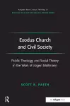 Exodus Church and Civil Society cover