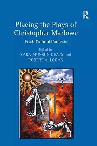 Placing the Plays of Christopher Marlowe cover