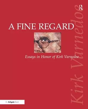 A Fine Regard cover