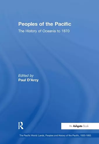 Peoples of the Pacific cover