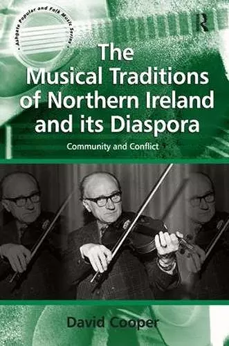 The Musical Traditions of Northern Ireland and its Diaspora cover