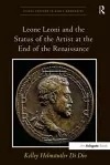 Leone Leoni and the Status of the Artist at the End of the Renaissance cover