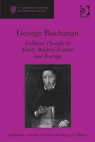 George Buchanan cover