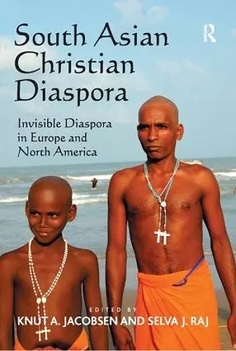 South Asian Christian Diaspora cover