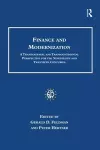 Finance and Modernization cover