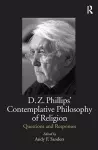 D.Z. Phillips' Contemplative Philosophy of Religion cover