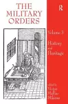 The Military Orders Volume III cover