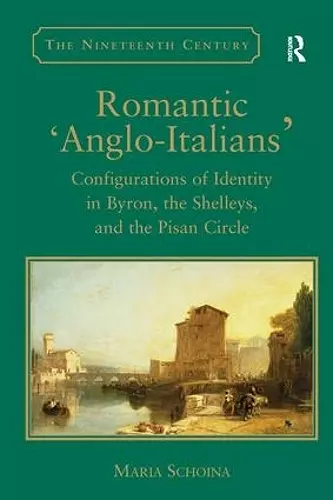 Romantic 'Anglo-Italians' cover