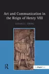 Art and Communication in the Reign of Henry VIII cover