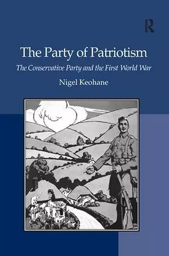 The Party of Patriotism cover