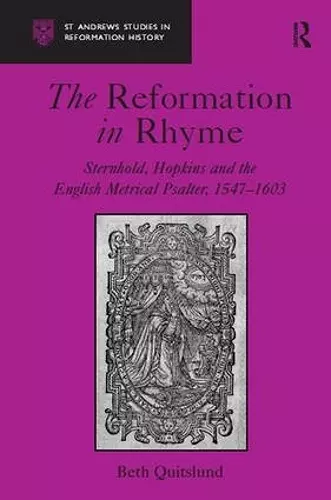 The Reformation in Rhyme cover