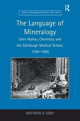 The Language of Mineralogy cover