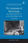 The Language of Mineralogy cover