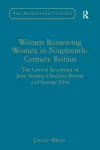 Women Reviewing Women in Nineteenth-Century Britain cover