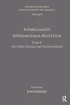 Volume 8, Tome II: Kierkegaard's International Reception - Southern, Central and Eastern Europe cover