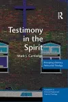 Testimony in the Spirit cover